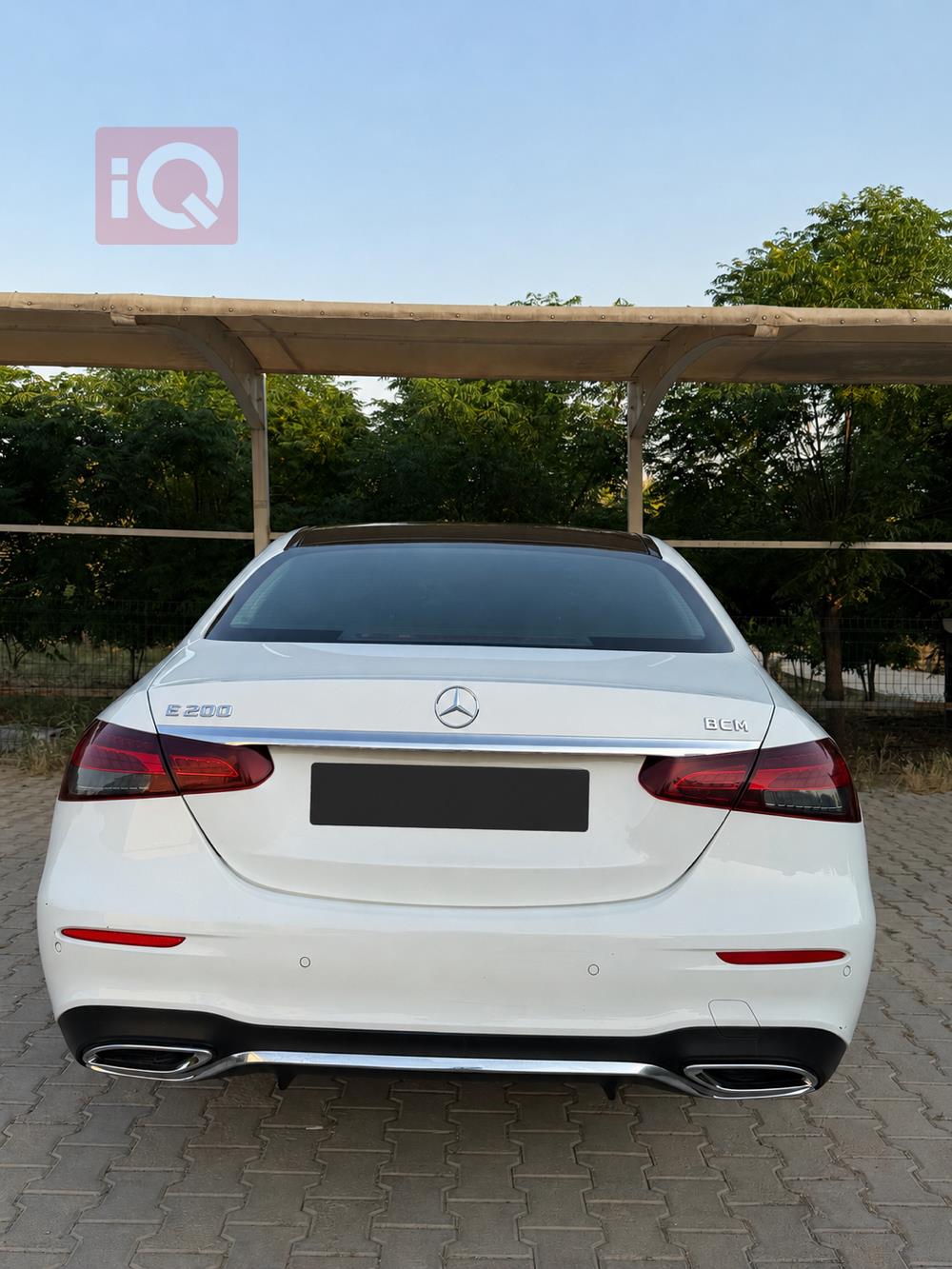 مرسيدس بنز E-Class